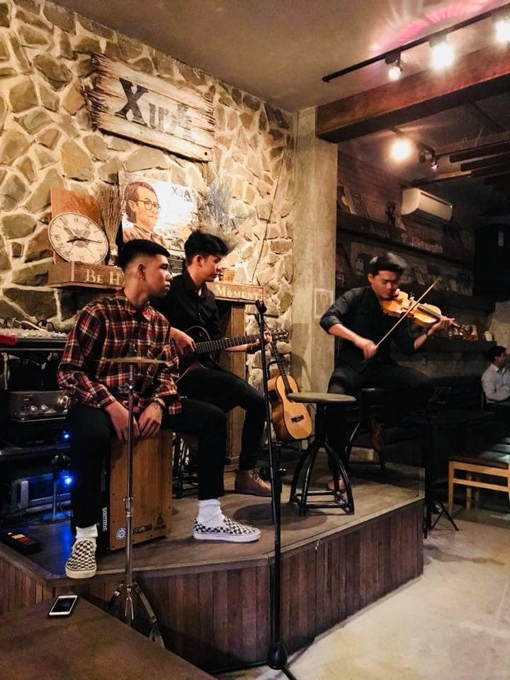 Xưa Cafe – 124/4 Trương Định, Tân Mai, Biên Hoà, Đồng Nai